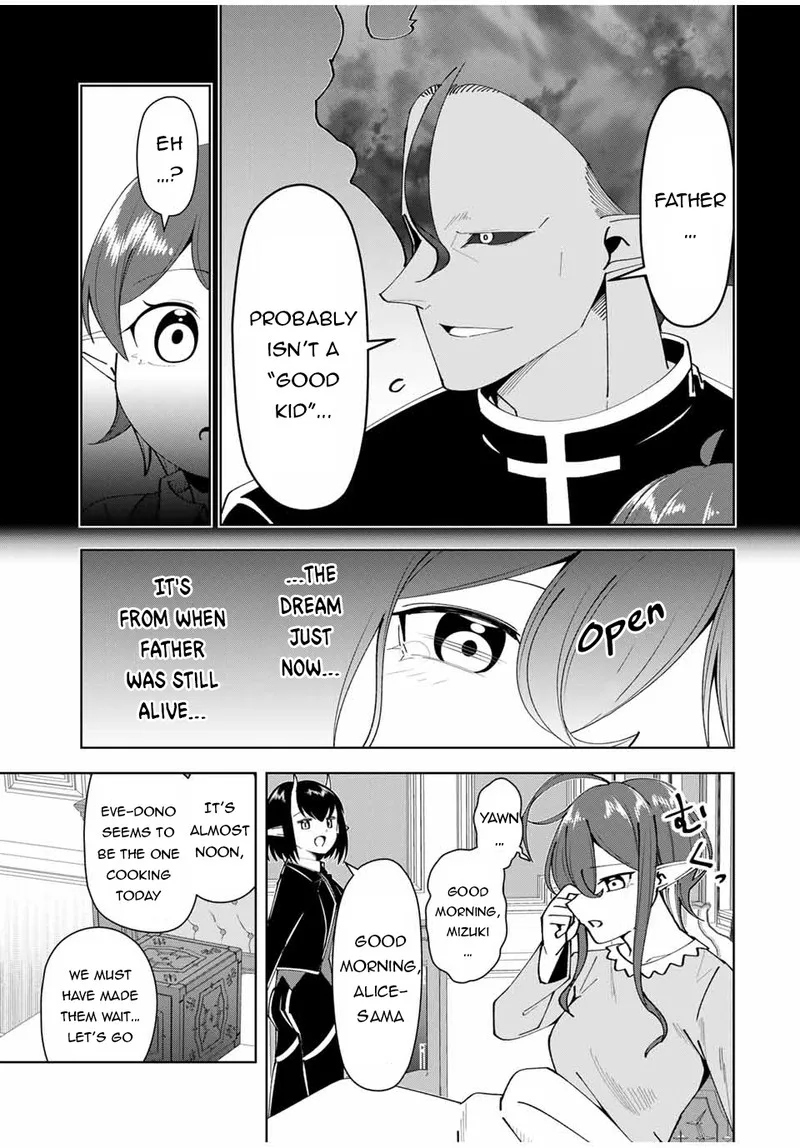 Yuusha to Yobareta Nochi ni - Soshite Musou Otoko wa Kazoku wo Tsukuru Chapter 20 page 3