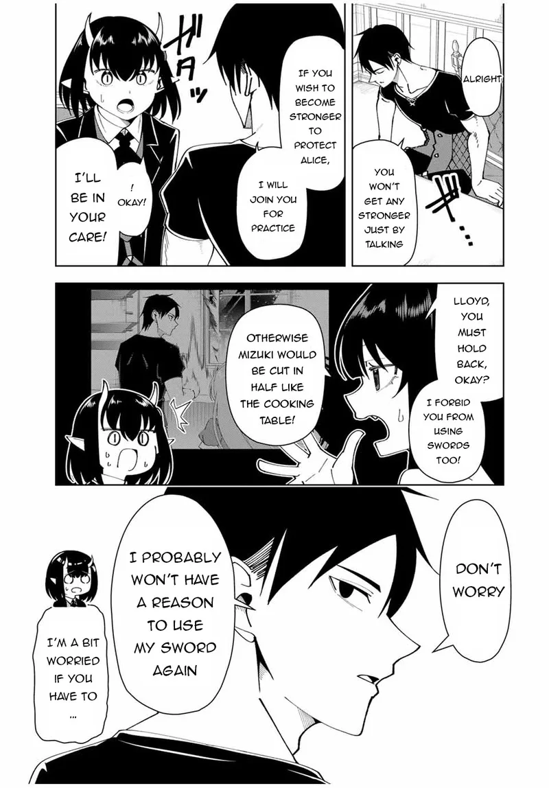 Yuusha to Yobareta Nochi ni - Soshite Musou Otoko wa Kazoku wo Tsukuru Chapter 20 page 13