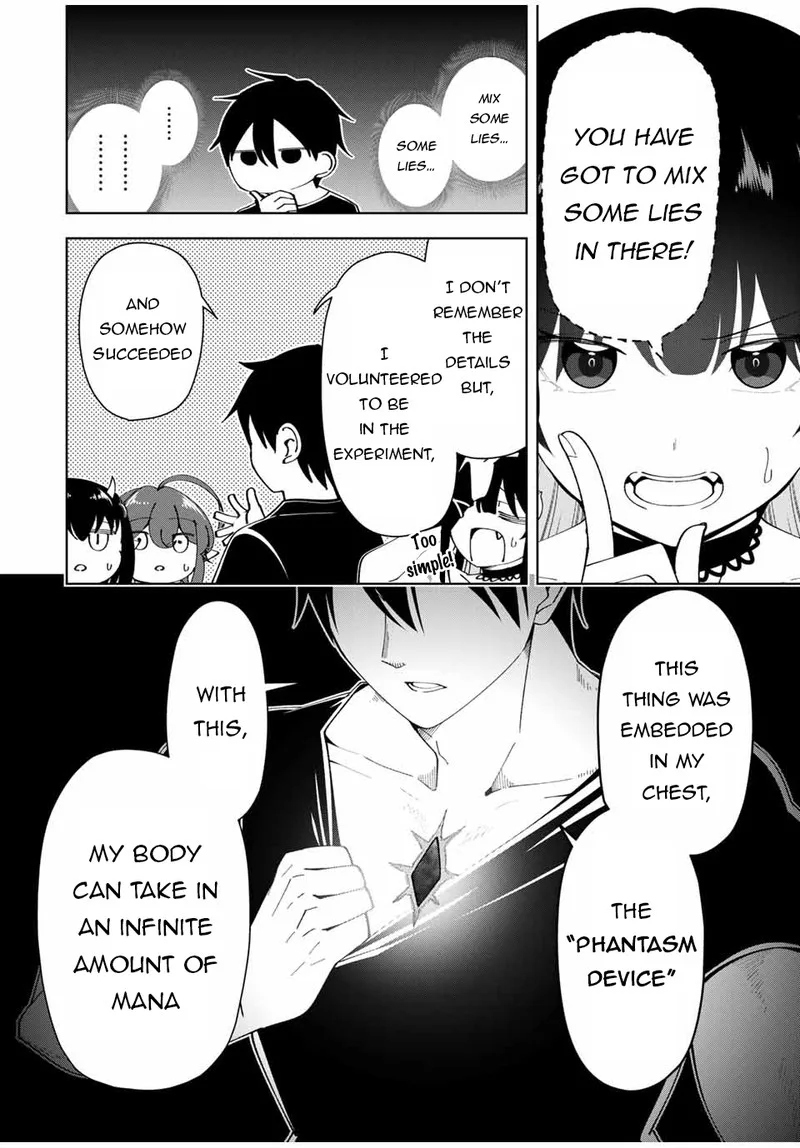 Yuusha to Yobareta Nochi ni - Soshite Musou Otoko wa Kazoku wo Tsukuru Chapter 20 page 8