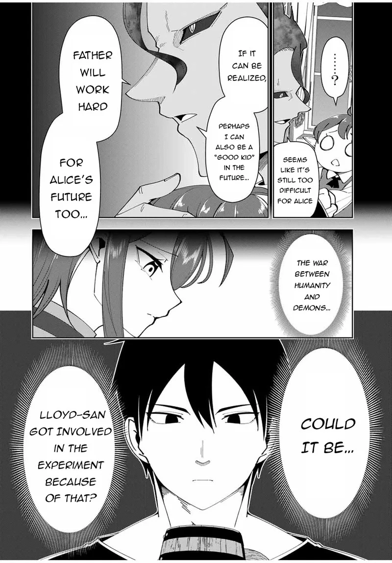 Yuusha to Yobareta Nochi ni - Soshite Musou Otoko wa Kazoku wo Tsukuru Chapter 20 page 12