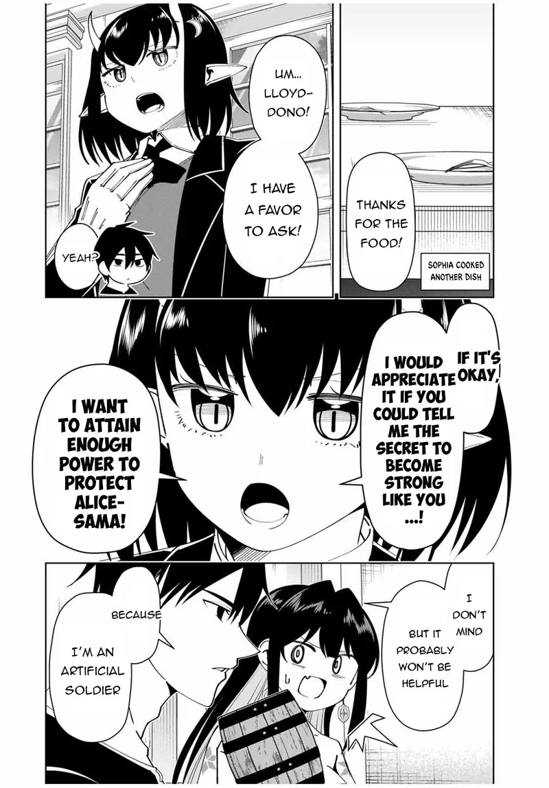 Yuusha to Yobareta Nochi ni - Soshite Musou Otoko wa Kazoku wo Tsukuru Chapter 20 page 6