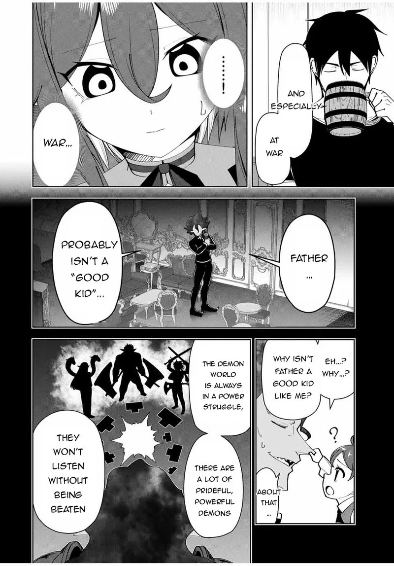 Yuusha to Yobareta Nochi ni - Soshite Musou Otoko wa Kazoku wo Tsukuru Chapter 20 page 10