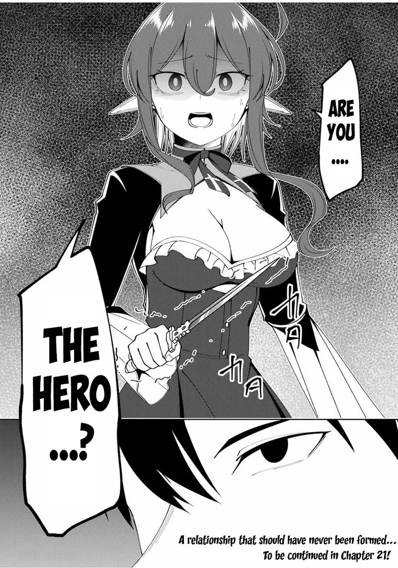 Yuusha to Yobareta Nochi ni - Soshite Musou Otoko wa Kazoku wo Tsukuru Chapter 20 page 18