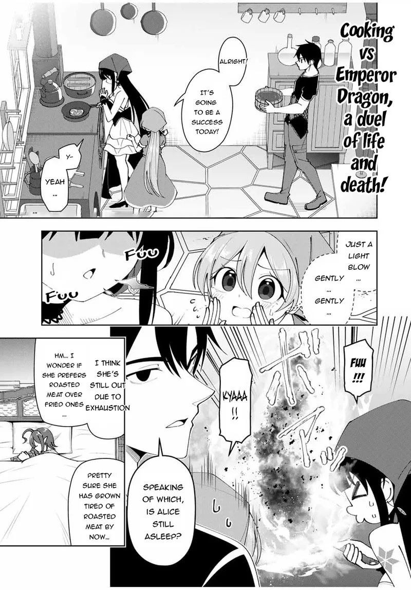Yuusha to Yobareta Nochi ni - Soshite Musou Otoko wa Kazoku wo Tsukuru Chapter 20 page 1