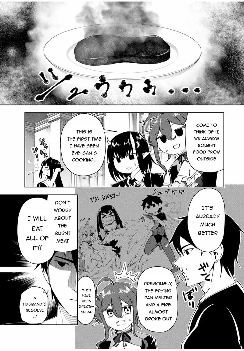 Yuusha to Yobareta Nochi ni - Soshite Musou Otoko wa Kazoku wo Tsukuru Chapter 20 page 5