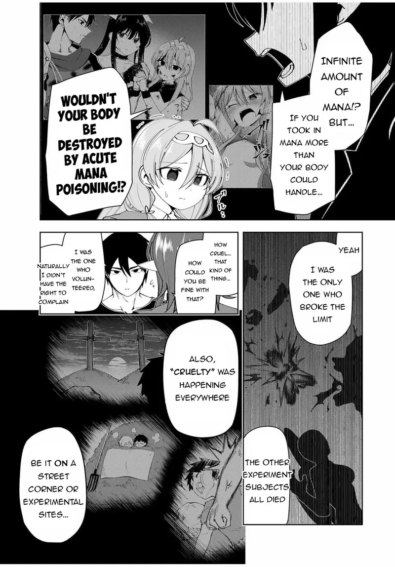 Yuusha to Yobareta Nochi ni - Soshite Musou Otoko wa Kazoku wo Tsukuru Chapter 20 page 9