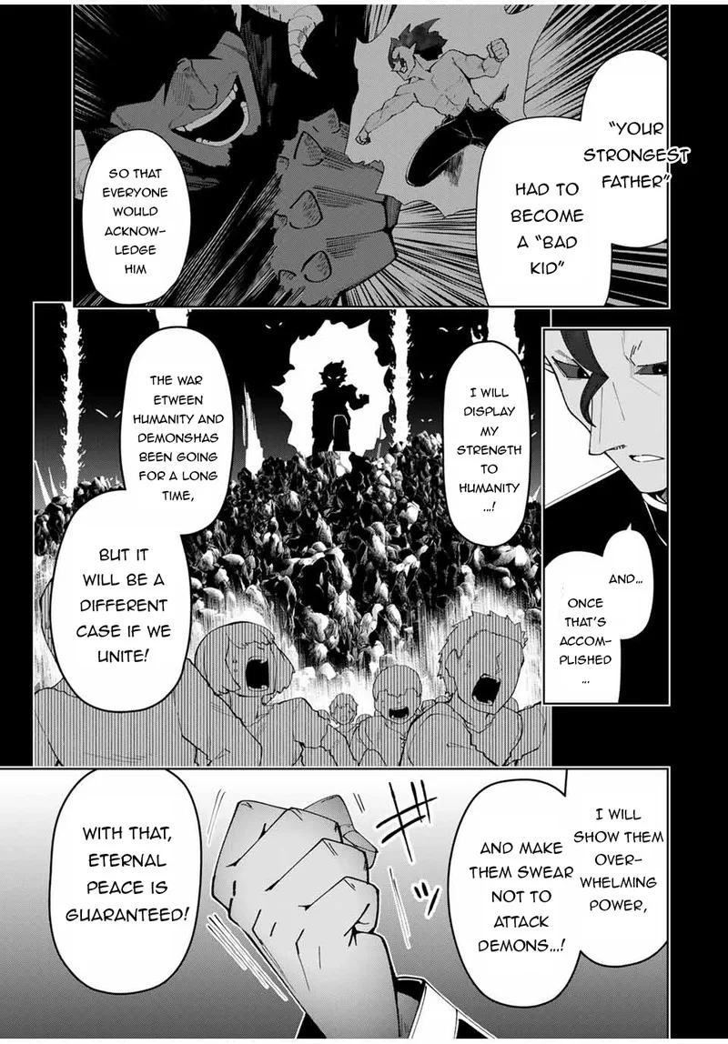 Yuusha to Yobareta Nochi ni - Soshite Musou Otoko wa Kazoku wo Tsukuru Chapter 20 page 11