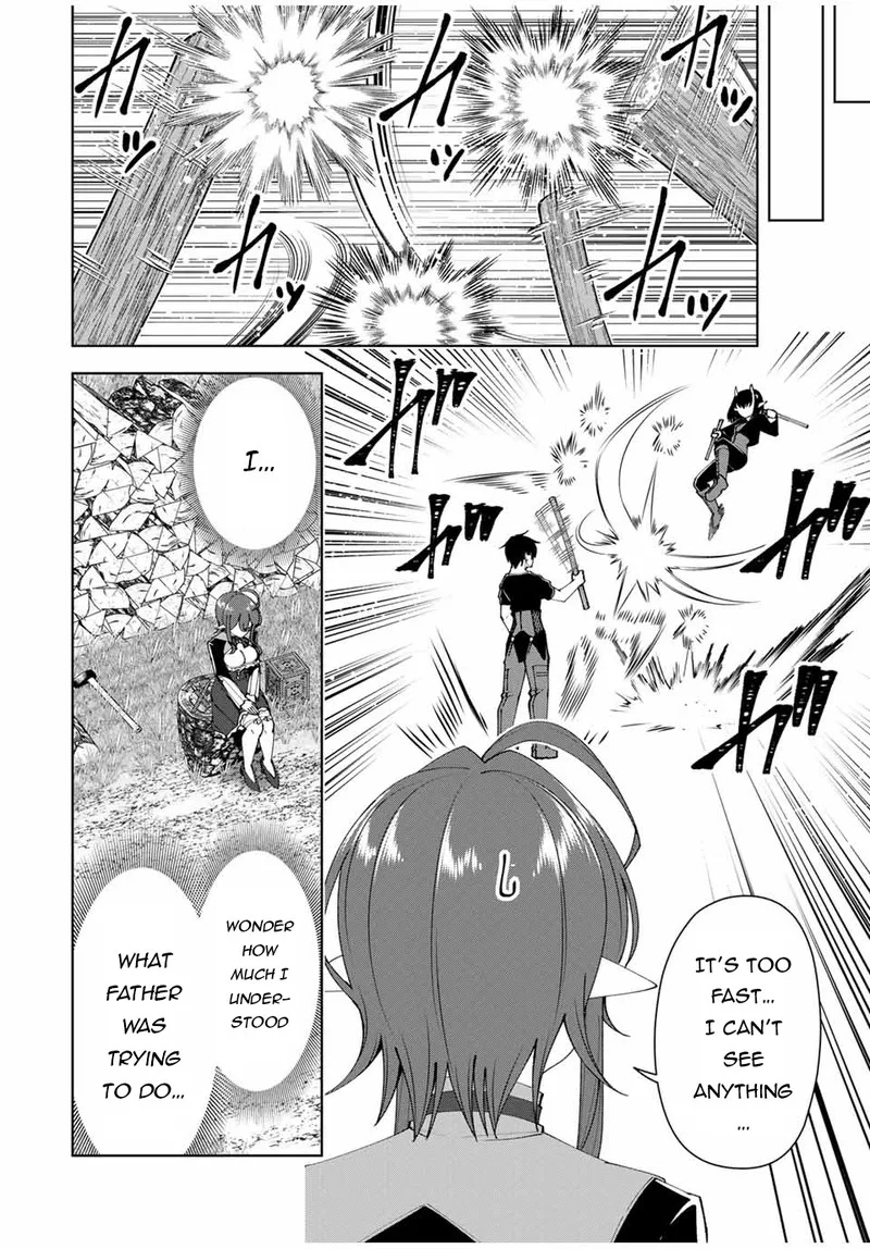Yuusha to Yobareta Nochi ni - Soshite Musou Otoko wa Kazoku wo Tsukuru Chapter 20 page 14