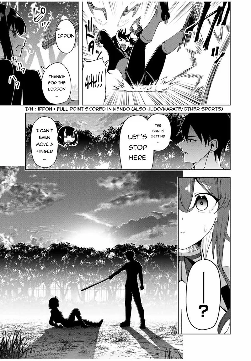 Yuusha to Yobareta Nochi ni - Soshite Musou Otoko wa Kazoku wo Tsukuru Chapter 20 page 15