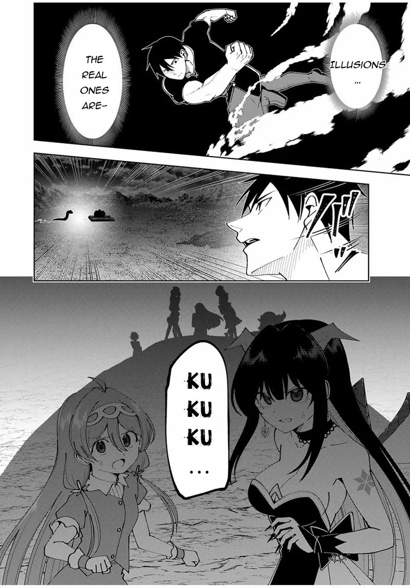 Yuusha to Yobareta Nochi ni - Soshite Musou Otoko wa Kazoku wo Tsukuru Chapter 21 page 20