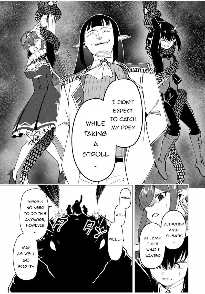 Yuusha to Yobareta Nochi ni - Soshite Musou Otoko wa Kazoku wo Tsukuru Chapter 21 page 21
