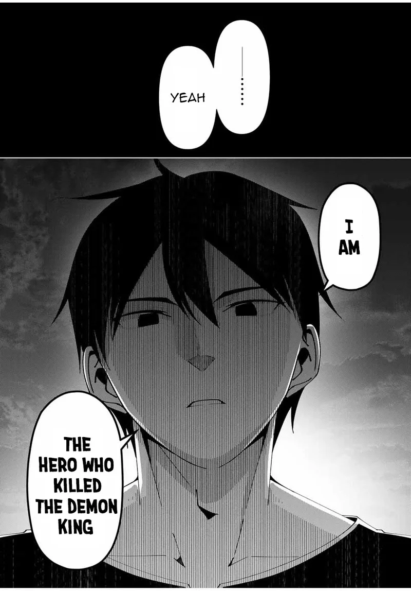 Yuusha to Yobareta Nochi ni - Soshite Musou Otoko wa Kazoku wo Tsukuru Chapter 21 page 2