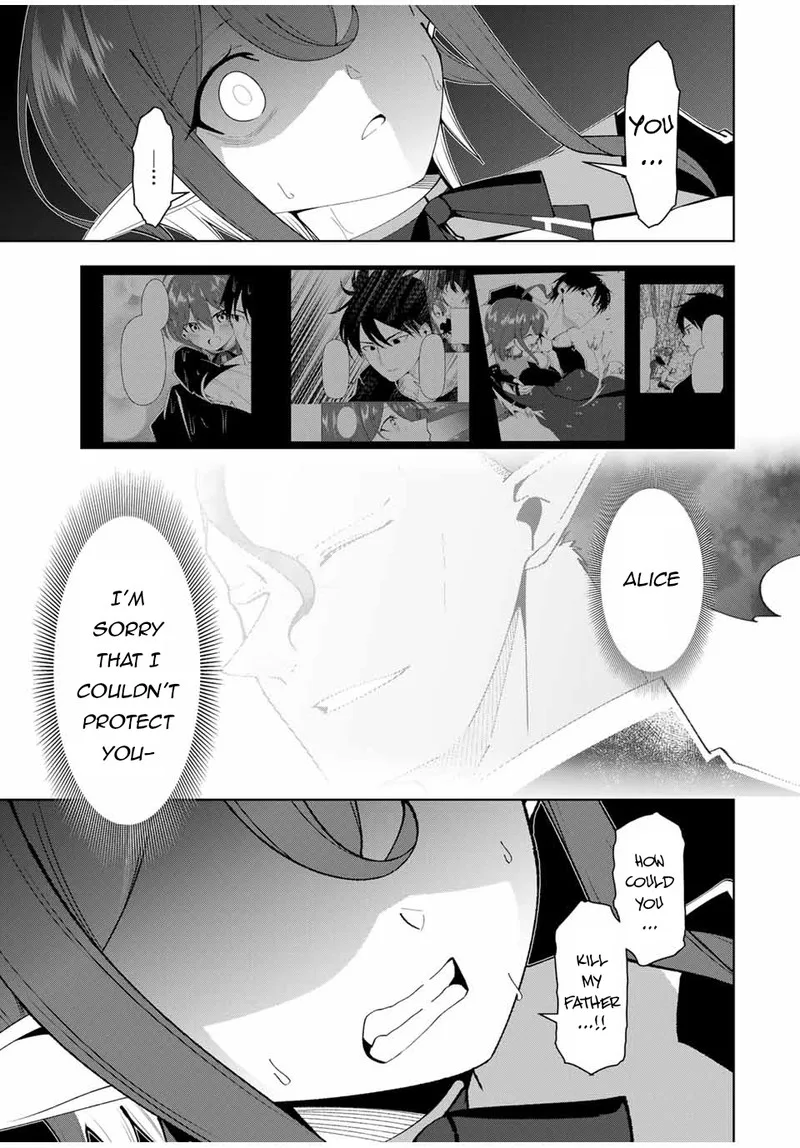 Yuusha to Yobareta Nochi ni - Soshite Musou Otoko wa Kazoku wo Tsukuru Chapter 21 page 3