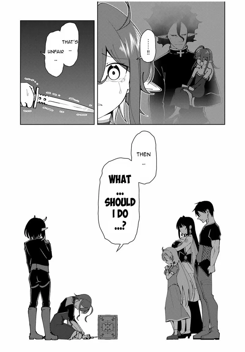 Yuusha to Yobareta Nochi ni - Soshite Musou Otoko wa Kazoku wo Tsukuru Chapter 21 page 14