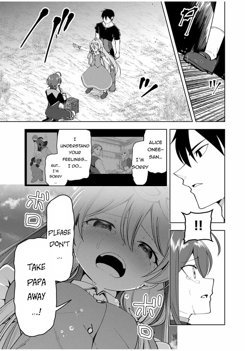Yuusha to Yobareta Nochi ni - Soshite Musou Otoko wa Kazoku wo Tsukuru Chapter 21 page 13