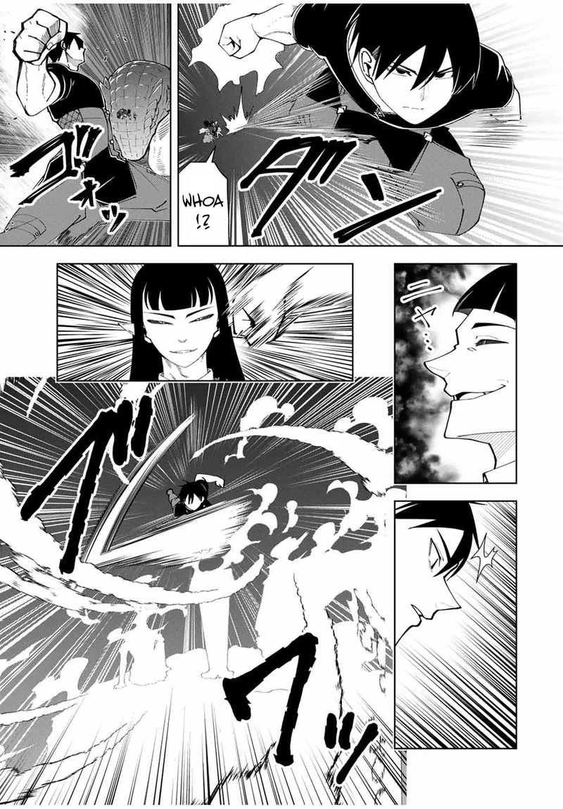 Yuusha to Yobareta Nochi ni - Soshite Musou Otoko wa Kazoku wo Tsukuru Chapter 21 page 19