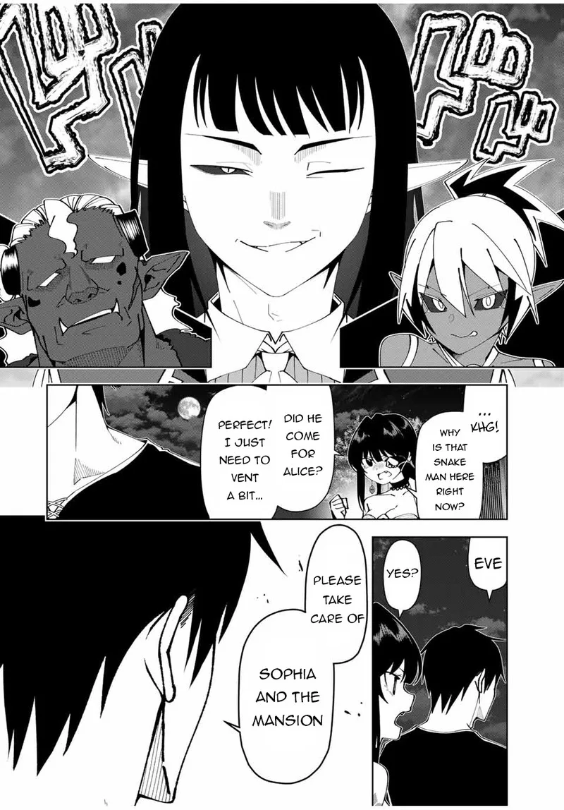 Yuusha to Yobareta Nochi ni - Soshite Musou Otoko wa Kazoku wo Tsukuru Chapter 21 page 18