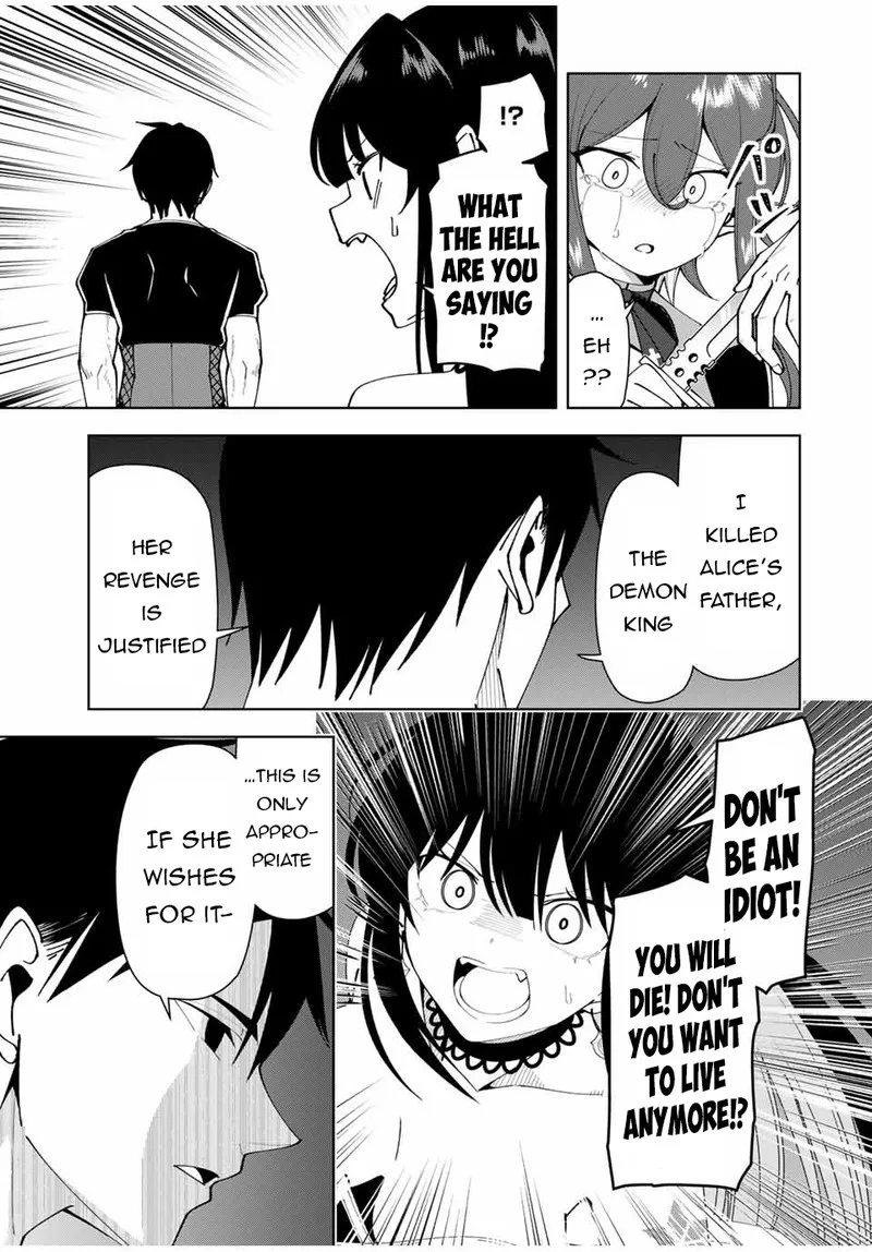 Yuusha to Yobareta Nochi ni - Soshite Musou Otoko wa Kazoku wo Tsukuru Chapter 21 page 11