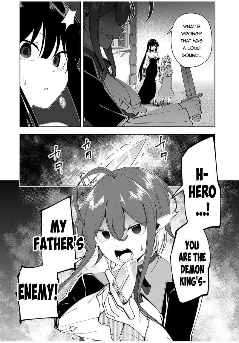 Yuusha to Yobareta Nochi ni - Soshite Musou Otoko wa Kazoku wo Tsukuru Chapter 21 page 4