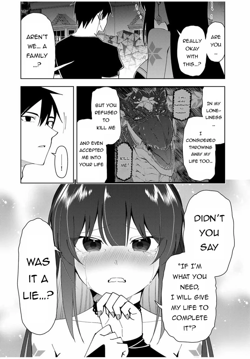 Yuusha to Yobareta Nochi ni - Soshite Musou Otoko wa Kazoku wo Tsukuru Chapter 21 page 12