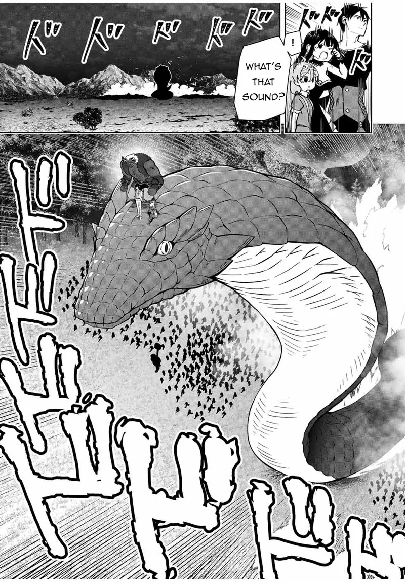 Yuusha to Yobareta Nochi ni - Soshite Musou Otoko wa Kazoku wo Tsukuru Chapter 21 page 17