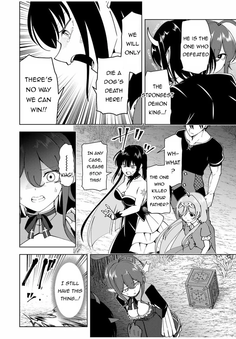 Yuusha to Yobareta Nochi ni - Soshite Musou Otoko wa Kazoku wo Tsukuru Chapter 21 page 6