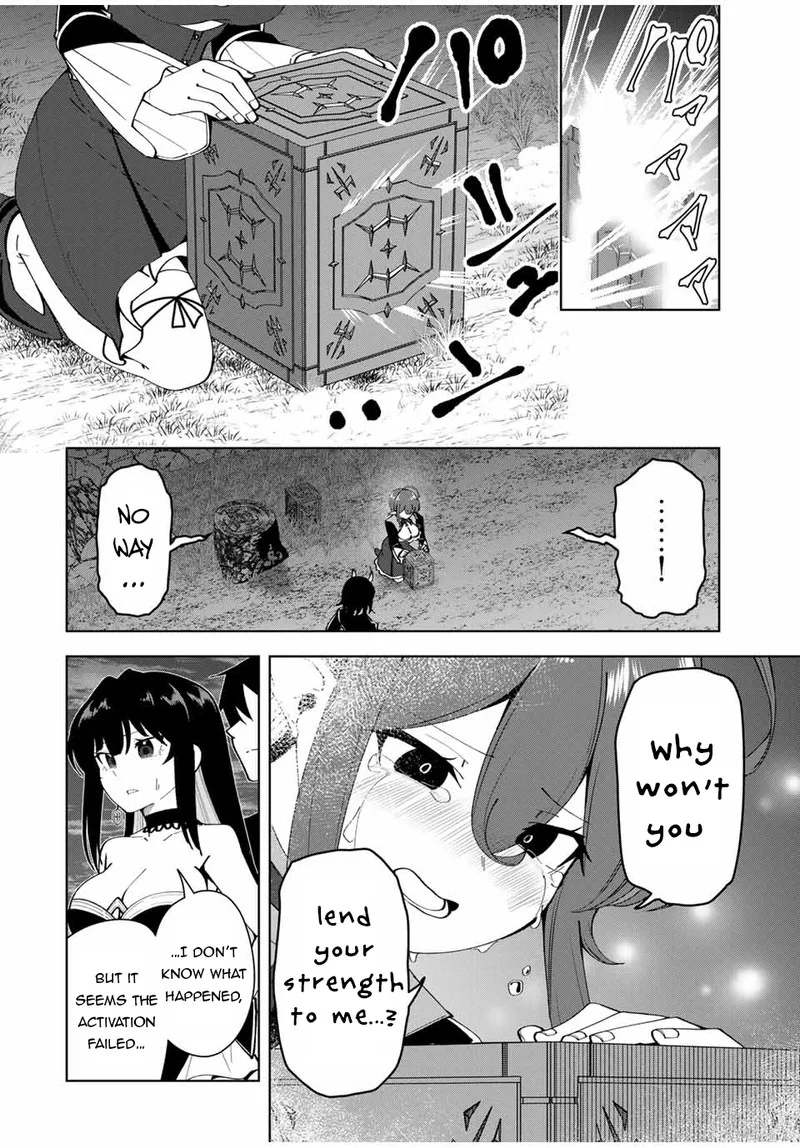 Yuusha to Yobareta Nochi ni - Soshite Musou Otoko wa Kazoku wo Tsukuru Chapter 21 page 8