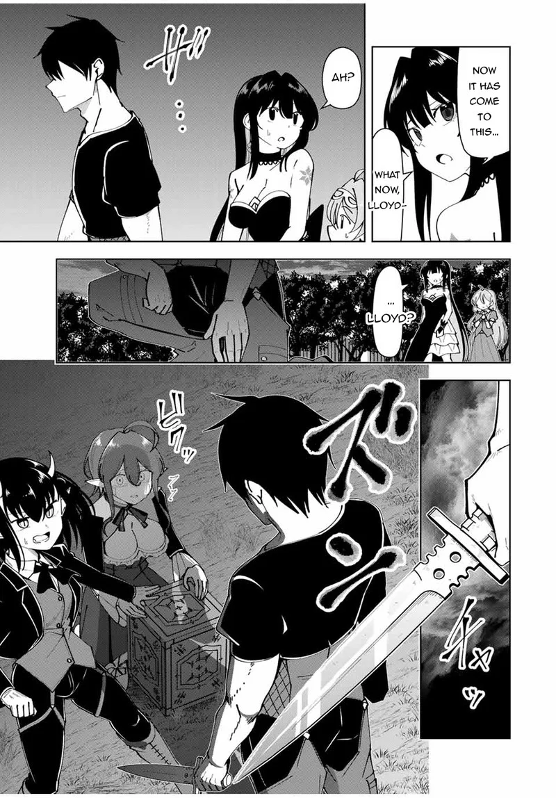 Yuusha to Yobareta Nochi ni - Soshite Musou Otoko wa Kazoku wo Tsukuru Chapter 21 page 9