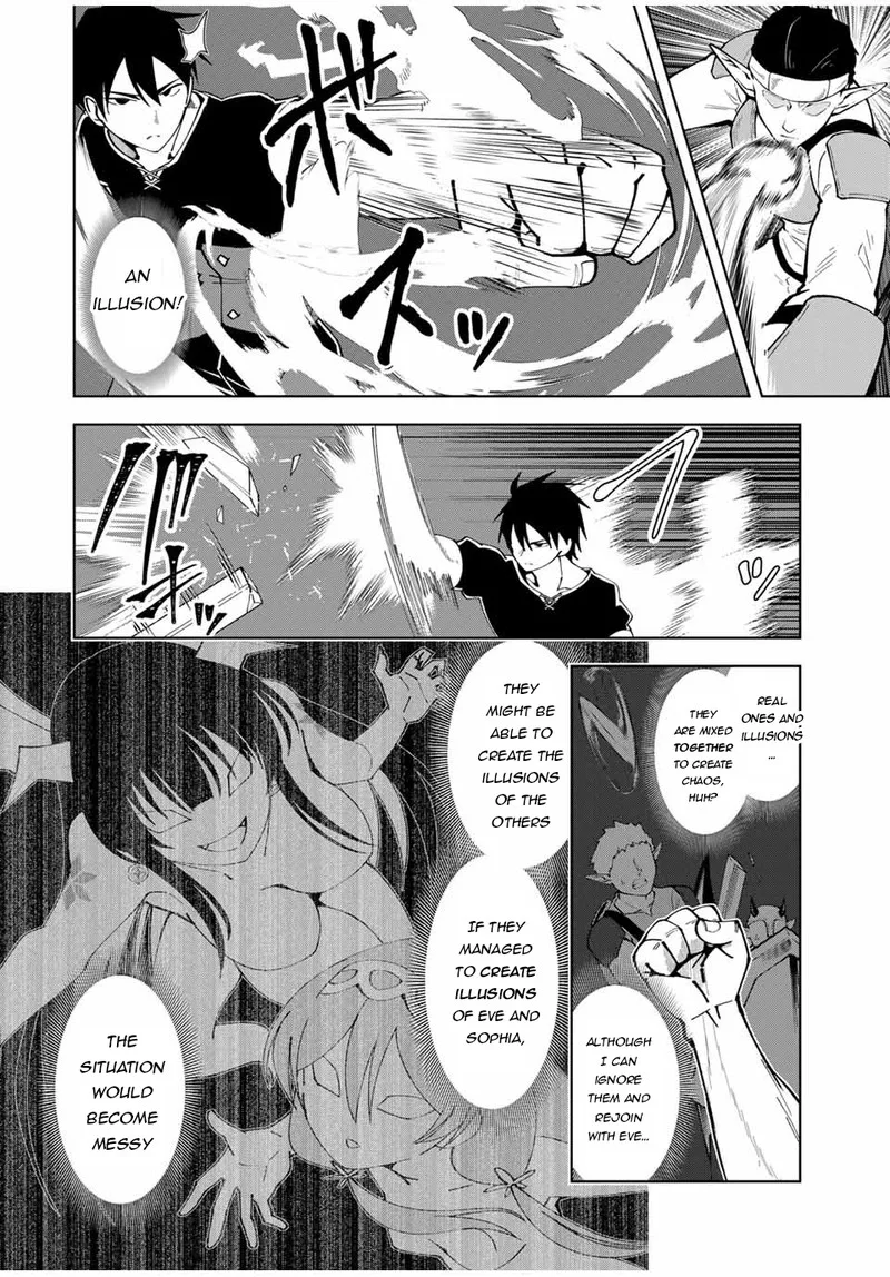 Yuusha to Yobareta Nochi ni - Soshite Musou Otoko wa Kazoku wo Tsukuru Chapter 22 page 2