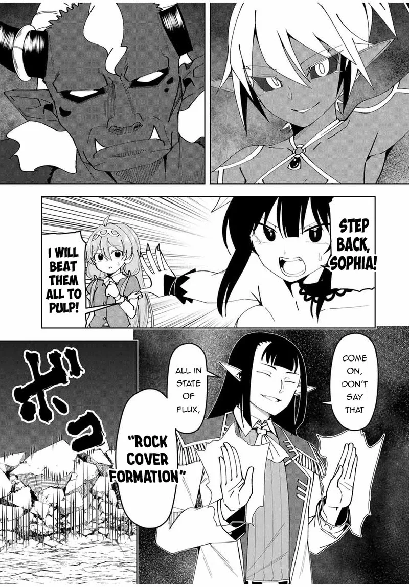 Yuusha to Yobareta Nochi ni - Soshite Musou Otoko wa Kazoku wo Tsukuru Chapter 22 page 5