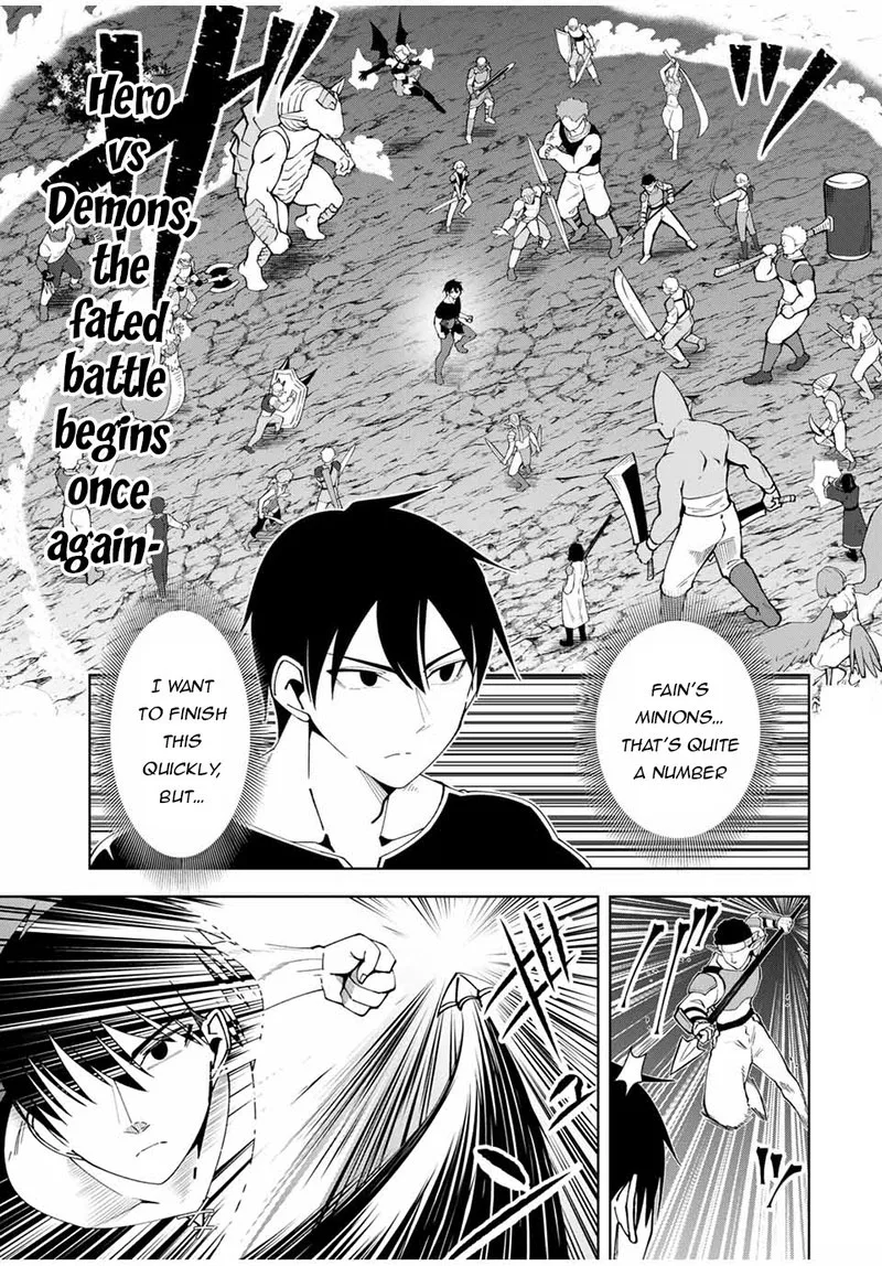 Yuusha to Yobareta Nochi ni - Soshite Musou Otoko wa Kazoku wo Tsukuru Chapter 22 page 1