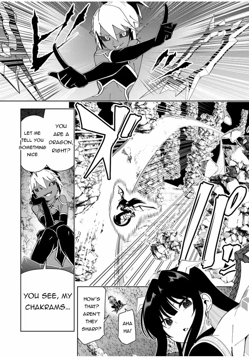 Yuusha to Yobareta Nochi ni - Soshite Musou Otoko wa Kazoku wo Tsukuru Chapter 22 page 8