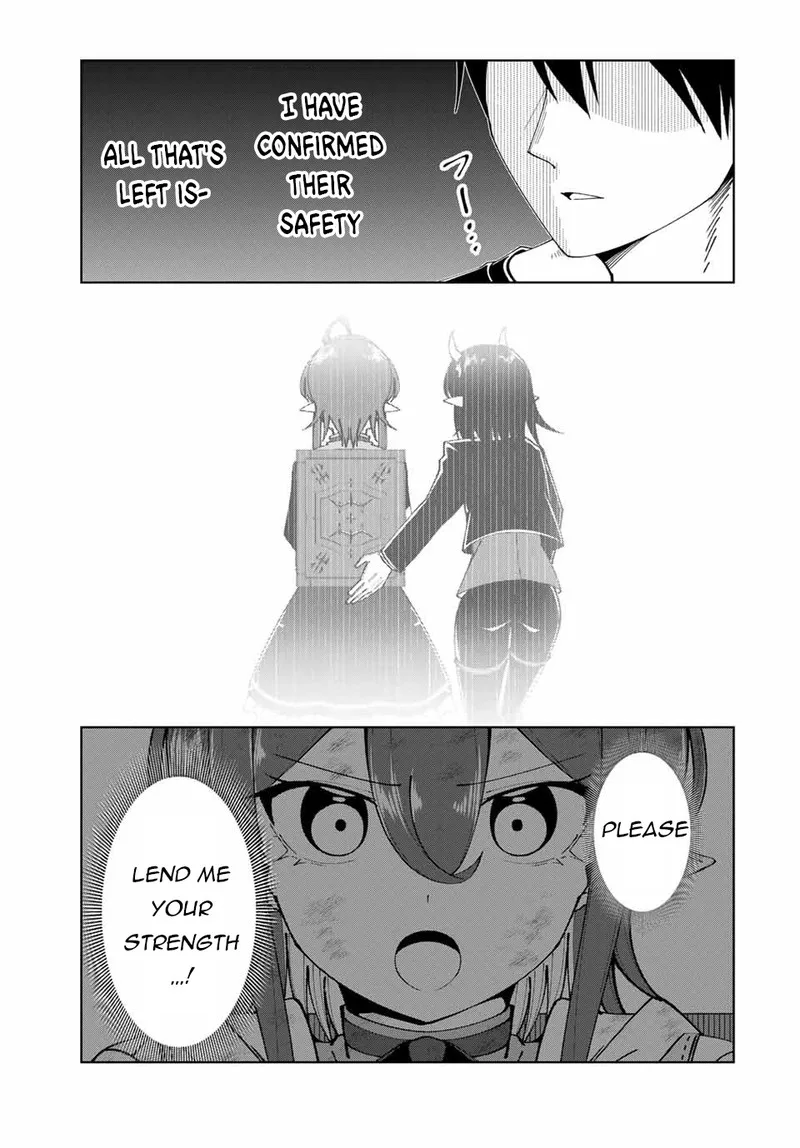 Yuusha to Yobareta Nochi ni - Soshite Musou Otoko wa Kazoku wo Tsukuru Chapter 23 page 21