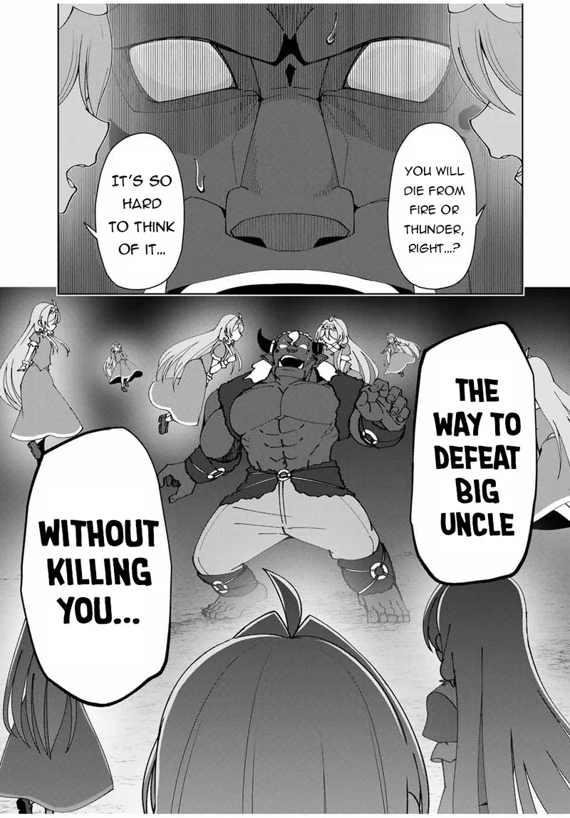 Yuusha to Yobareta Nochi ni - Soshite Musou Otoko wa Kazoku wo Tsukuru Chapter 23 page 9