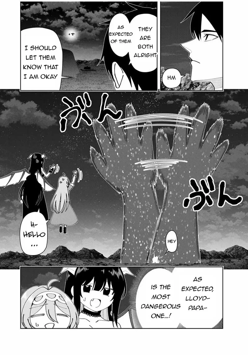Yuusha to Yobareta Nochi ni - Soshite Musou Otoko wa Kazoku wo Tsukuru Chapter 23 page 20