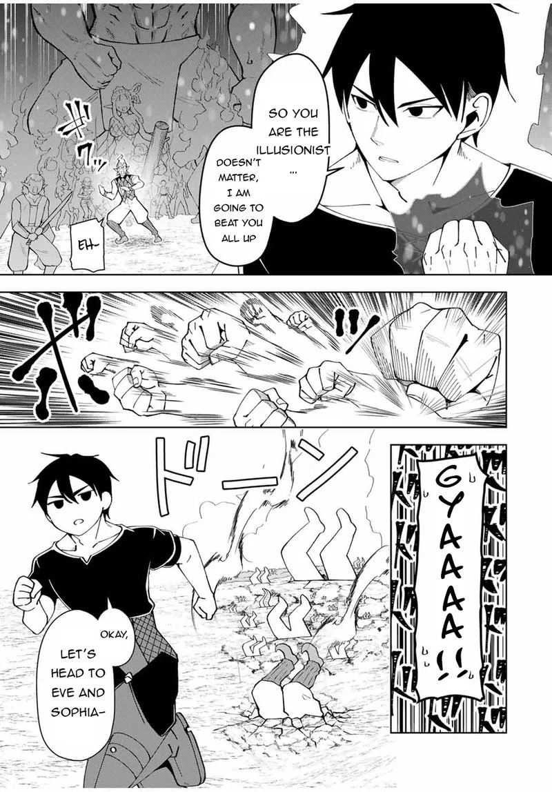 Yuusha to Yobareta Nochi ni - Soshite Musou Otoko wa Kazoku wo Tsukuru Chapter 23 page 19