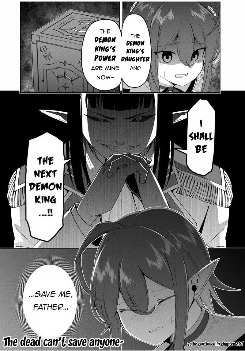 Yuusha to Yobareta Nochi ni - Soshite Musou Otoko wa Kazoku wo Tsukuru Chapter 23 page 24