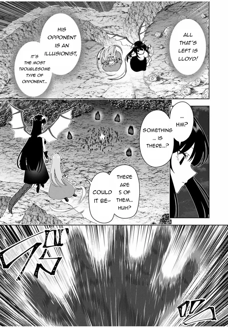 Yuusha to Yobareta Nochi ni - Soshite Musou Otoko wa Kazoku wo Tsukuru Chapter 23 page 17
