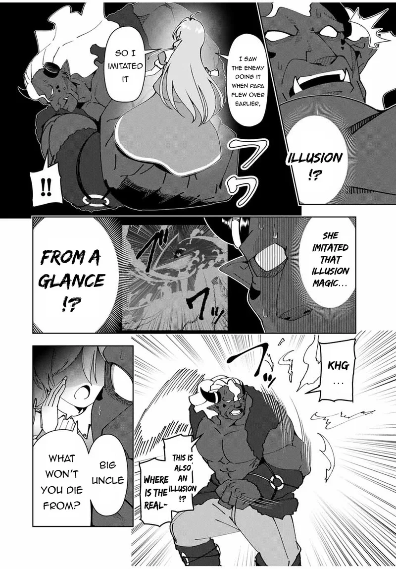 Yuusha to Yobareta Nochi ni - Soshite Musou Otoko wa Kazoku wo Tsukuru Chapter 23 page 8
