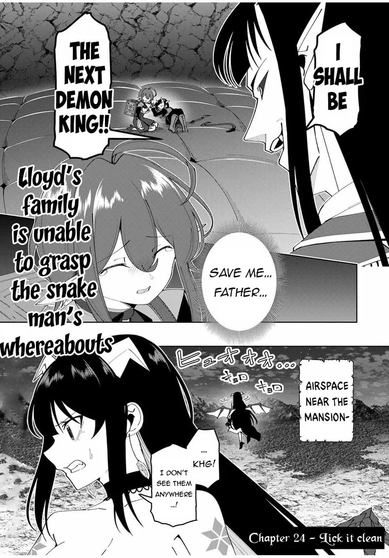 Yuusha to Yobareta Nochi ni - Soshite Musou Otoko wa Kazoku wo Tsukuru Chapter 24 page 1