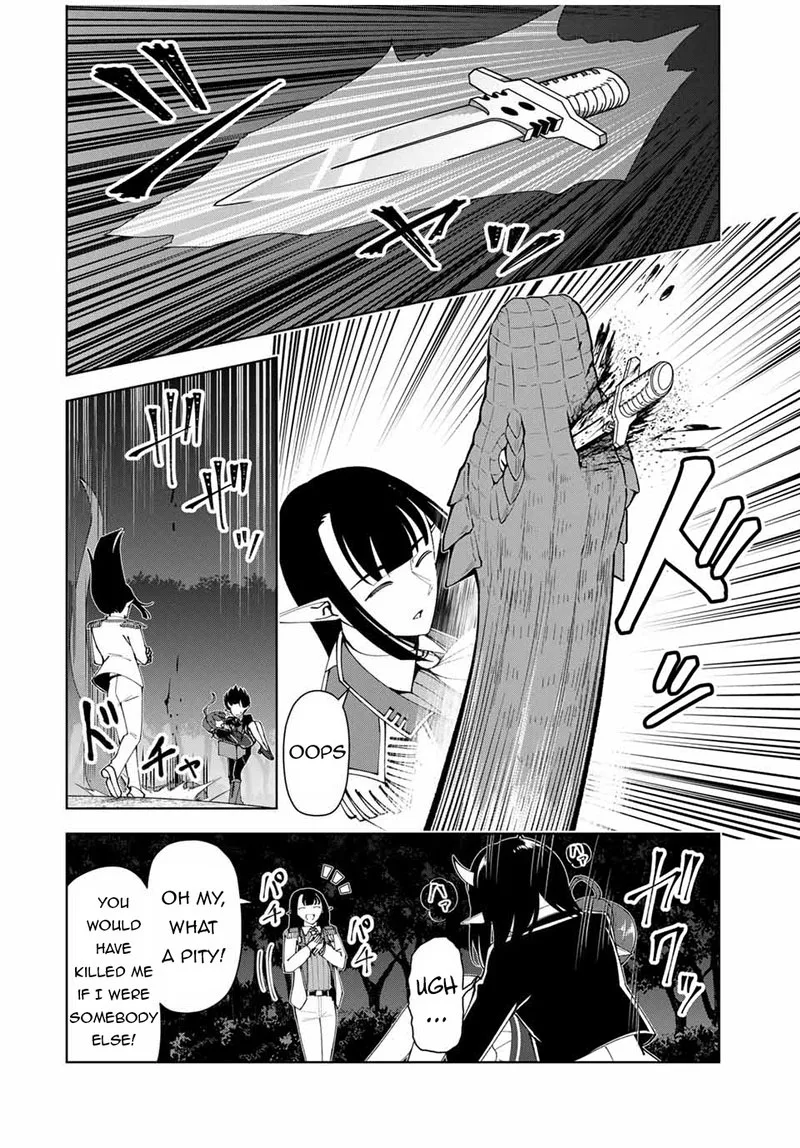 Yuusha to Yobareta Nochi ni - Soshite Musou Otoko wa Kazoku wo Tsukuru Chapter 24 page 10