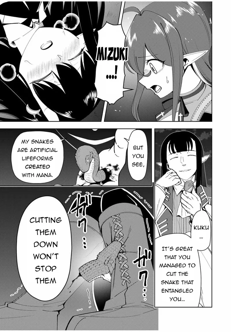 Yuusha to Yobareta Nochi ni - Soshite Musou Otoko wa Kazoku wo Tsukuru Chapter 24 page 7