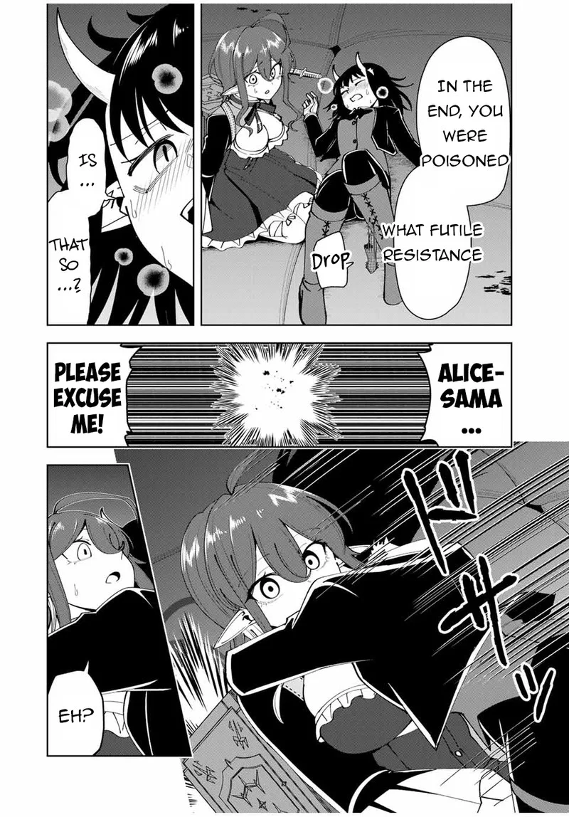 Yuusha to Yobareta Nochi ni - Soshite Musou Otoko wa Kazoku wo Tsukuru Chapter 24 page 8