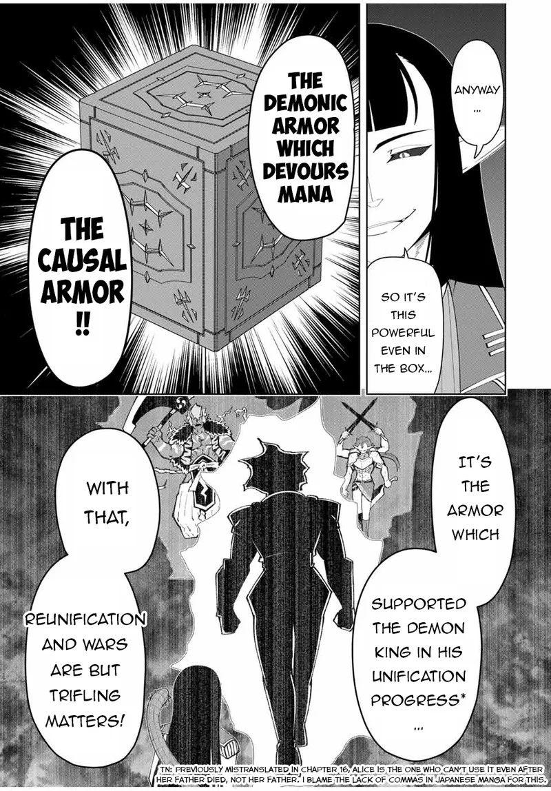 Yuusha to Yobareta Nochi ni - Soshite Musou Otoko wa Kazoku wo Tsukuru Chapter 24 page 11