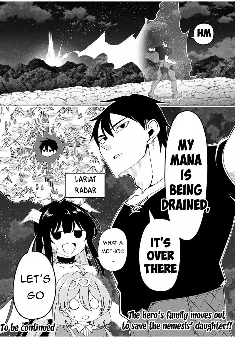 Yuusha to Yobareta Nochi ni - Soshite Musou Otoko wa Kazoku wo Tsukuru Chapter 24 page 20