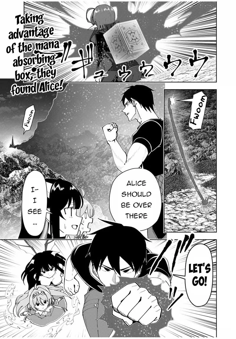 Yuusha to Yobareta Nochi ni - Soshite Musou Otoko wa Kazoku wo Tsukuru Chapter 25 page 1