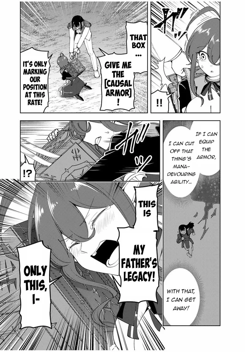 Yuusha to Yobareta Nochi ni - Soshite Musou Otoko wa Kazoku wo Tsukuru Chapter 25 page 4