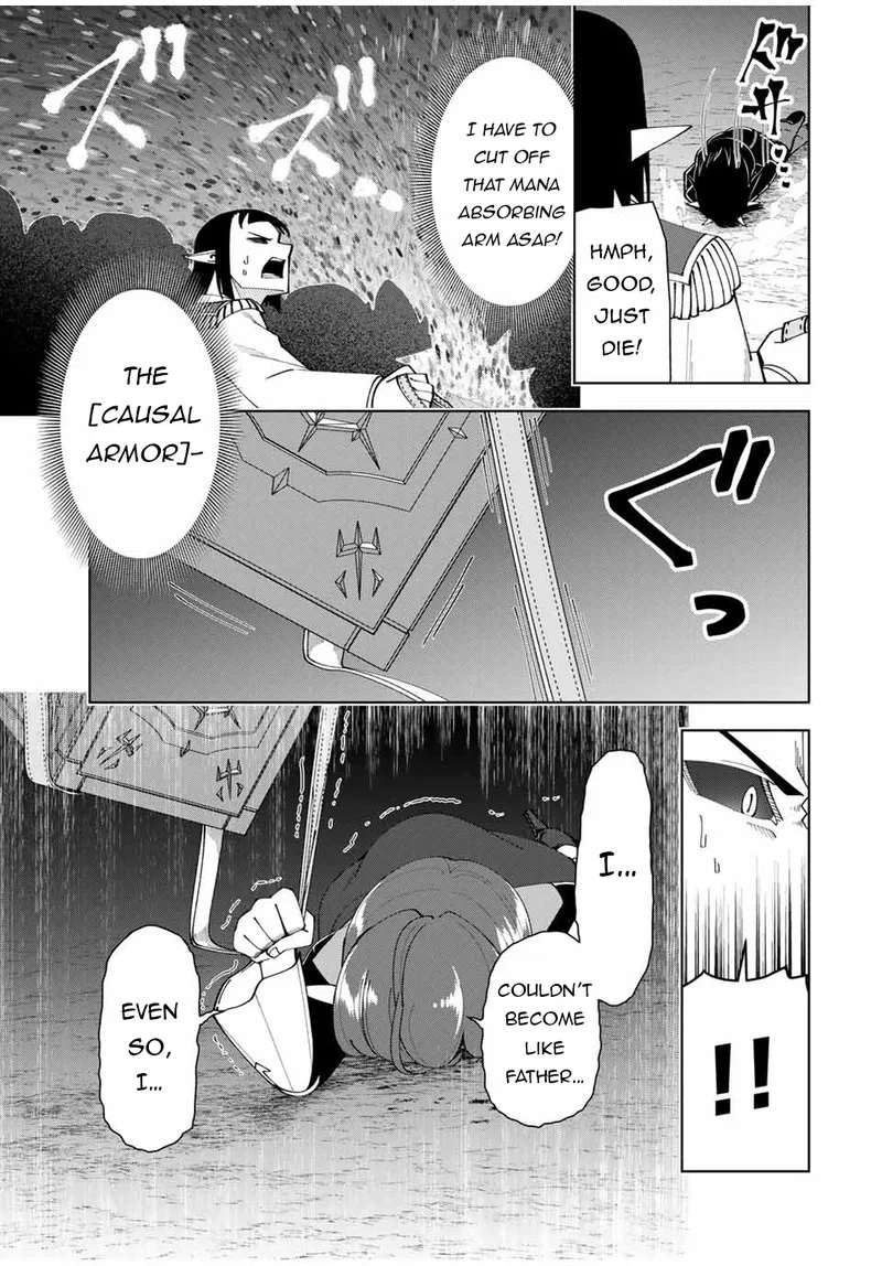 Yuusha to Yobareta Nochi ni - Soshite Musou Otoko wa Kazoku wo Tsukuru Chapter 25 page 11