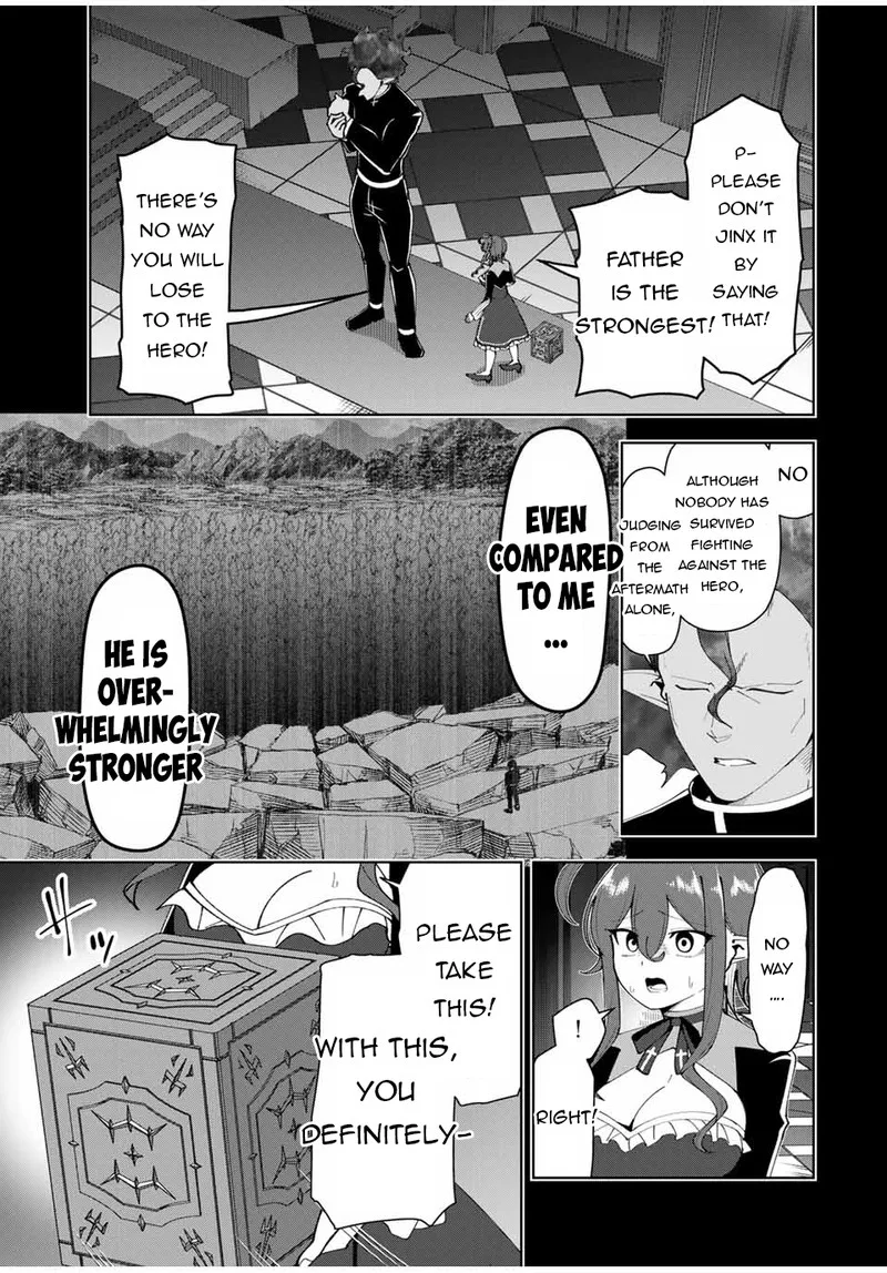 Yuusha to Yobareta Nochi ni - Soshite Musou Otoko wa Kazoku wo Tsukuru Chapter 25 page 7