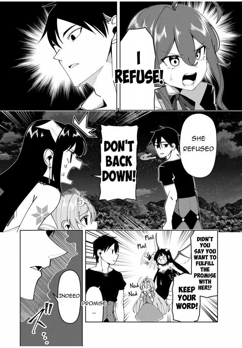 Yuusha to Yobareta Nochi ni - Soshite Musou Otoko wa Kazoku wo Tsukuru Chapter 26 page 10